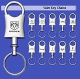Auto Gold KCVFOR Valet Keychain Ford Oval logo