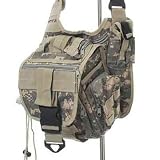 US MILITARY [USAミリタリー]アメリカ軍物レプリカ"TACTICAL UTILITY SHOULDER"ショルダーバッグ [オリジナル商品]
