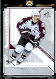 2006 SP Authentic Joe Sakic Hockey Card #75 Colorado Avalanche - Mint Condition - Shipped In Protective ScewDown Case!