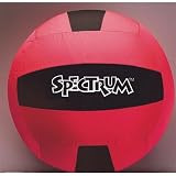 Spectrum Ultralite Indoor Playball Volleyball Set ( Set of 4 ) - B0008F77CG