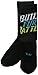 Under Armour Boys Next Logo Crew Socks, Velocity Green/Assorted, Large