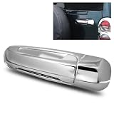 02-08 Jeep Liberty Chrome Tail Gate Handle by Project-X