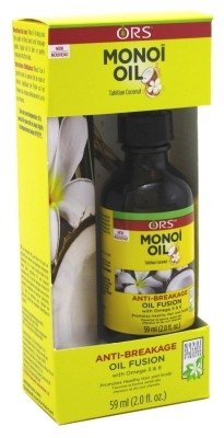 Ors Monoi Oil Anti-Breakage Oil Fusion 2oz