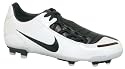 Nike Junior Total 90 Shoot FG White/Black