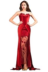 Cocktail Satin 2015 Evening Dress/Wedding Dress 