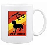 New  Anything Your Dog Can Do ... My English Mastiff Can Do Better  Mug Dog