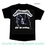Metallica - Ride The Lightning Glow In The Dark