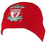 Liverpool FC - Authentic EPL Knitted Hat - Red