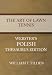 Search : The Art of Lawn Tennis - Webster's Polish Thesaurus Edition