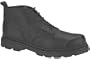 Altama Footwear Men's Basic Work Boot Outdoor Shoes,Black Leather,8 R