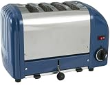 Dualit Classic 4 Slice Toaster - Lavender Blue