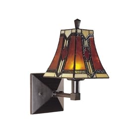 Dale Tiffany Kenelm Wall Sconce