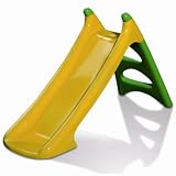 Smoby 31208 - XS-Rutsche mit Wasseranschluss RL100cm