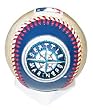 Seattle Mariners Embroidered Baseball - Baseball Sports Merchandise