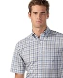 Nautica Big & Tall Plaid Shirt