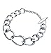 Hot Diamonds Schmuck Armband 925 Sterling Silber mit echten Diamanten DL080