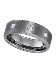 DIAMOND TUNGSTEN BAND-S11