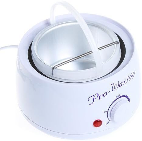 220V Wax Heater 400ML Salon Spa Manicure Pedicure Paraffin Warmer Hard Strip by Neptune Shop