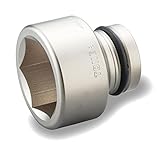 TONE インパクト用ソケット 75mm 8NV75