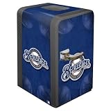 Milwaukee Brewers Portable Refrigerator