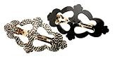 France Luxe Victorian Barrette - Classic