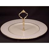 Lenox Citation Lace Hostess Tray by 