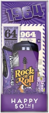 Seek Publishing 1964 Celebration Box Set - Birthday Gift Milestone Anniversary 50BOX-SEEK