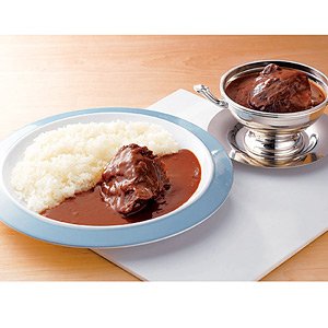 オールスターシェフ アルポルト黒毛和牛 ほほ肉のくずしカレー(122203F*/000)