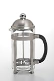 BonJour 8 Cup Maximus Insulated French Press, Brushed Stainless Steel
