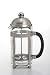 BonJour 8 Cup Maximus Insulated French Press, Brushed Stainless Steel 