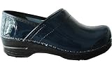 Sanita Women's Professional Patent Clog