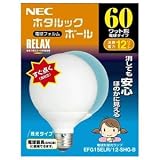 NEC �d���`�u�������v�@G15�`�z�^���b�N�{�[��RELAX�F�i�d���F�j EFG15ELR/12-SHG-B