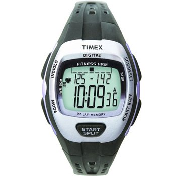 Timex Zone Trainer Digital Heart Rate Monitor T5H881