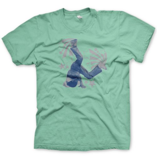 ショートスリーブTシャツ Head Spin
