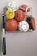 Racor PBR-1R ro 20-Inch Ball/Bat Sports Storage Rack