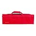 Messermeister 8 Pocket Knife Roll, Red
