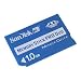 Electronics : SanDisk 1 GB Memory Stick Pro Duo (SDMSPD-1024-A11)
