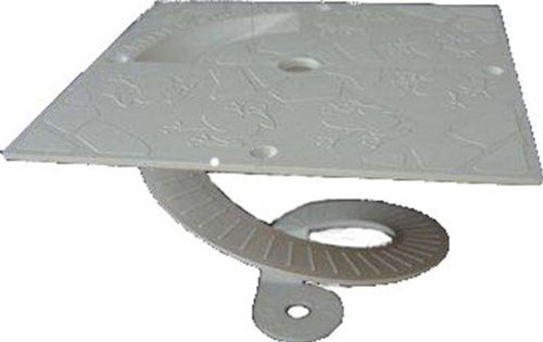 Critter Skimmer 10-Inch Square Pool Skimmer Cover
