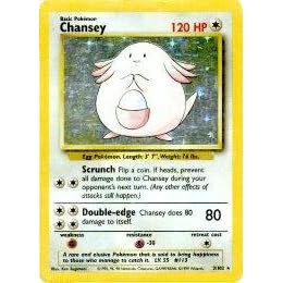 Chansey - Basic - 3