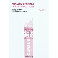 Analyse spatiale : les interactions