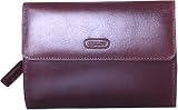 Leatherbay Men's Ambassador Wallet Small Leather