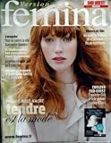 VERSION FEMINA SUD OUEST DIMANCHE N? 343 du 26-10-2008 couple - pour ou contre la tele dans notre chambre a halloween les sorcieres font la cuisine la petite creme de jour qu'il vous faut nous sommes tous enfants de dolto poudre - rose - nacre - tendre est la mode mere et fils - ils sont celebres ils s'aiment ils se confient couleur sud ouest - espelette (64) fete le piment aujourd'hui