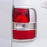 Putco 405117 Chrome Complete Accessory Kit Putco 405117 Chrome Complete Accessory Kit