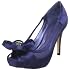 Menbur Womens Clapp Open-Toe Pu