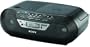 Sony ZSRS09CPB Radiorekorder (MP3/CD-Player, USB, Fernbedienung) schwarz