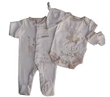 Babaluno 4 Piece Set 3-6Mths