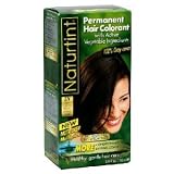 Naturtint Permanent Hair Color Ebony Black
