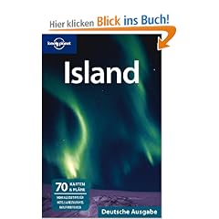 Lonely Planet Reisef�hrer Island