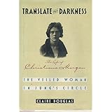 translate this darkness the life of christiana morgan