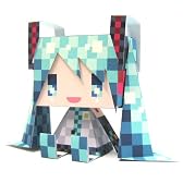 初音ミク グラフィグ126 初音ミク イチマツver.